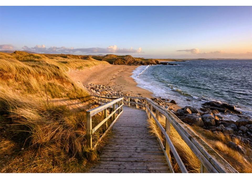 Fernfield Cottage Donegal Town ภายนอก รูปภาพ